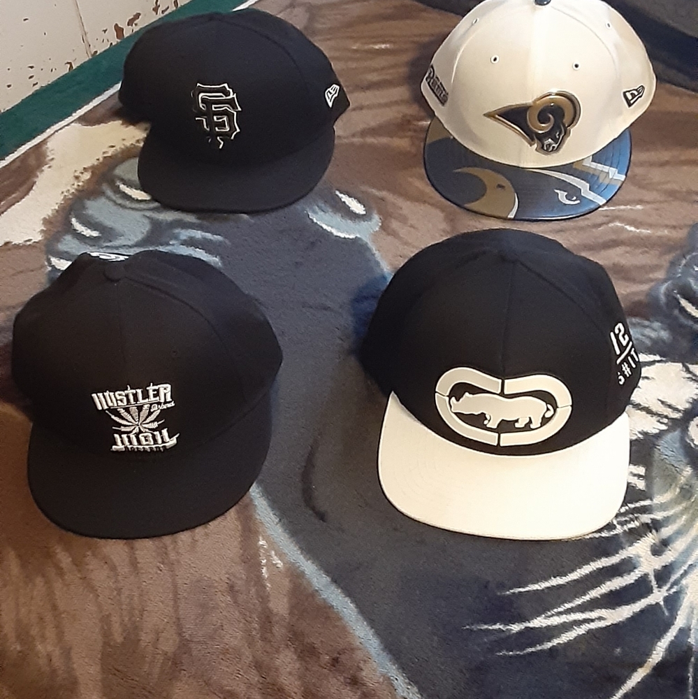 Used Hats